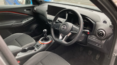 Nissan Juke 1.0 DiG-T N-Connecta 5dr Petrol Hatchback
